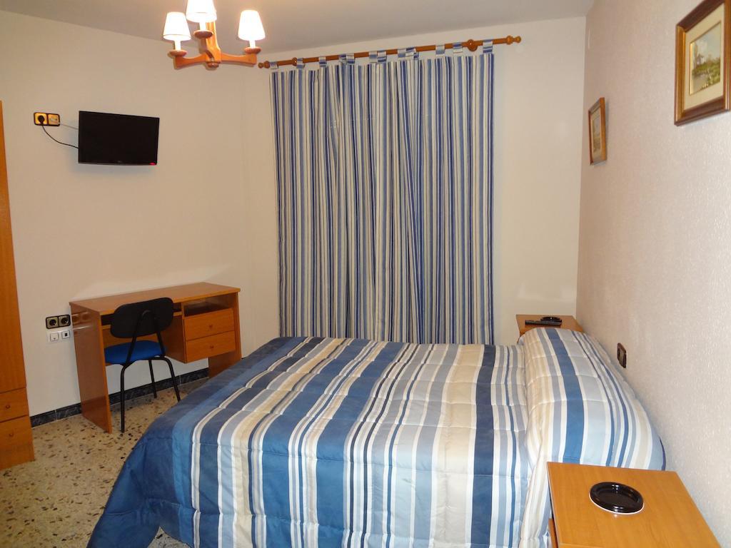 Hostal San Pedro Sanlúcar la Mayor Dış mekan fotoğraf