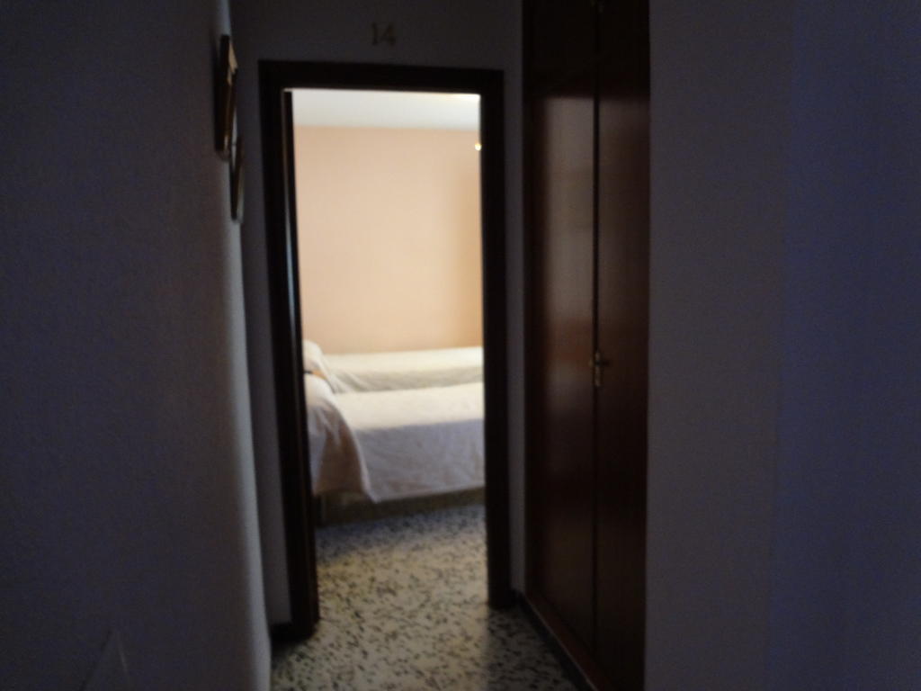 Hostal San Pedro Sanlúcar la Mayor Dış mekan fotoğraf