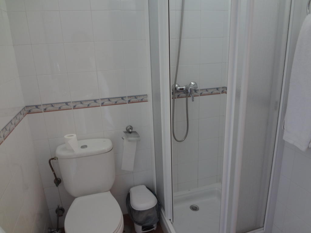 Hostal San Pedro Sanlúcar la Mayor Oda fotoğraf