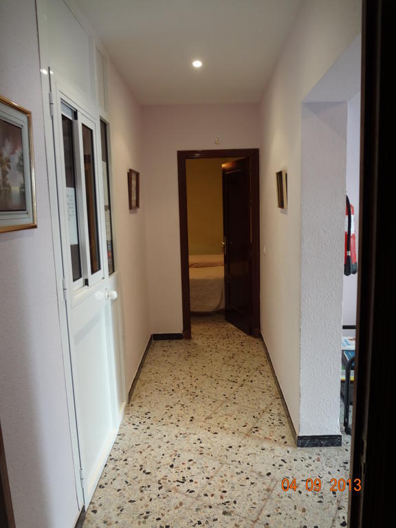 Hostal San Pedro Sanlúcar la Mayor Dış mekan fotoğraf