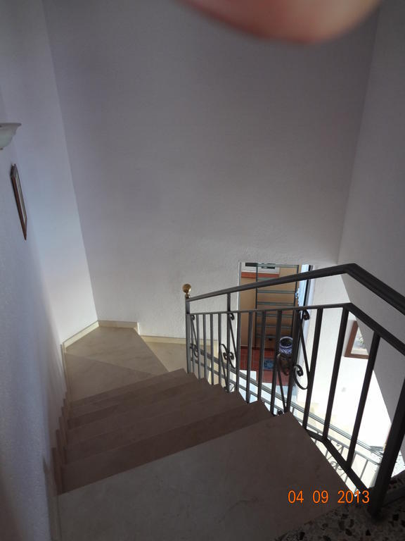 Hostal San Pedro Sanlúcar la Mayor Dış mekan fotoğraf