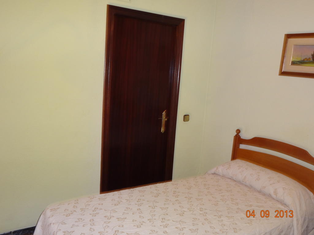 Hostal San Pedro Sanlúcar la Mayor Dış mekan fotoğraf
